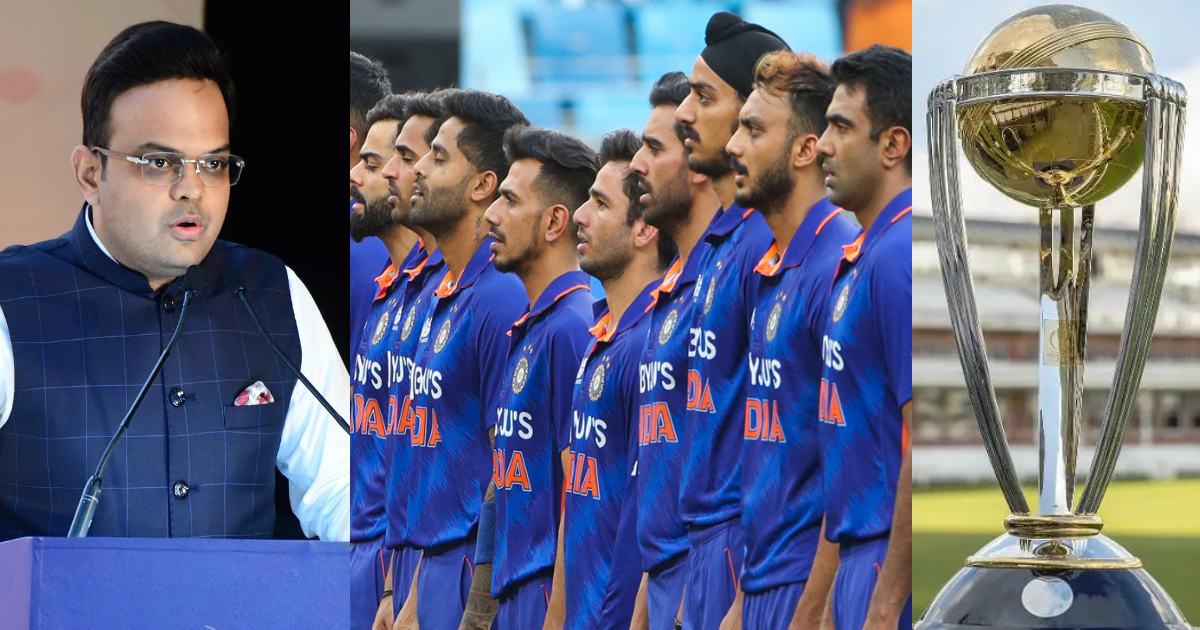Bcci Approves These 8 Names Of Team India For The World Cup
