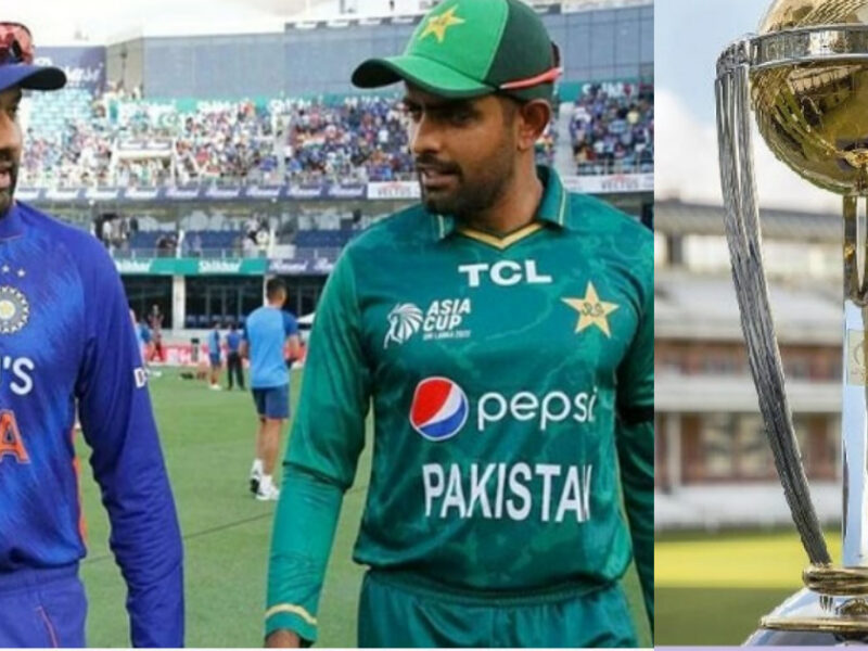 वनडे विश्वकप 2023 को लेकर Icc ने पाकिस्तान से पूछा सीधा सवाल, कहा ‘भारत में खेलोगे या नहीं?’
