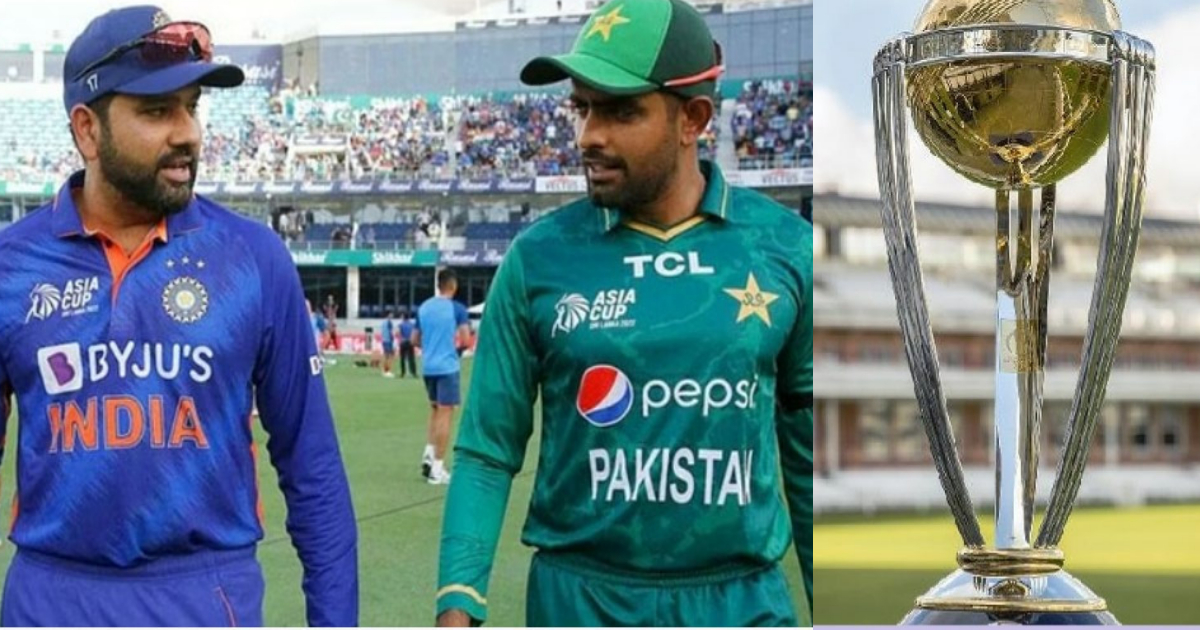 वनडे विश्वकप 2023 को लेकर Icc ने पाकिस्तान से पूछा सीधा सवाल, कहा ‘भारत में खेलोगे या नहीं?’