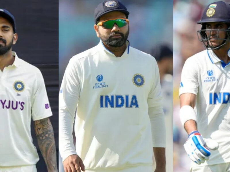 This Player Can Become The Next Test Captain Of Team India In Place Of Rohit Sharma
