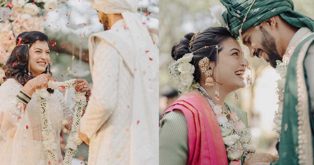Who Is Ruturaj Gaikwad'S Wife Utkarsha Pawar? Pictures Went Viral