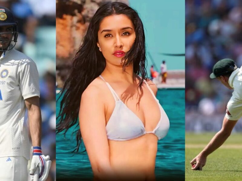 Shraddha-Kapoor-Supported-Shubman-Gill-On-Umpire-Controversial-Decision-In-Wtc-Final-2023