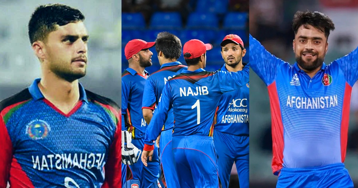 Afghanistan Squad For Odi Series Vs Bangladesh Rashid Khan Comeback Naveen Ul Haq Not Included