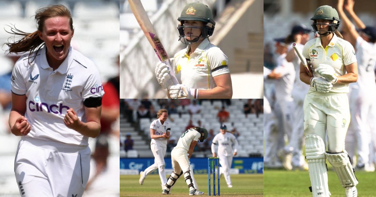 Ellyse Perry Misses Out On Making History