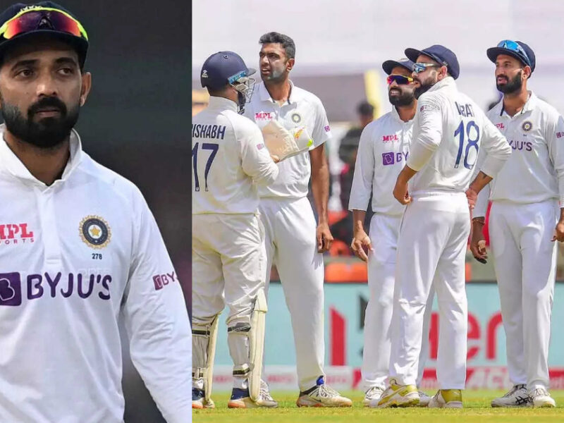 These 3 Players Of Team India Are The Real Contenders To Become The New Test Vice-Captain