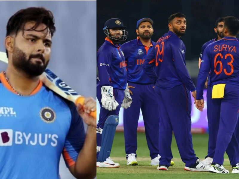 Sanju Samson Will Replace Rishabh Pant In Team India