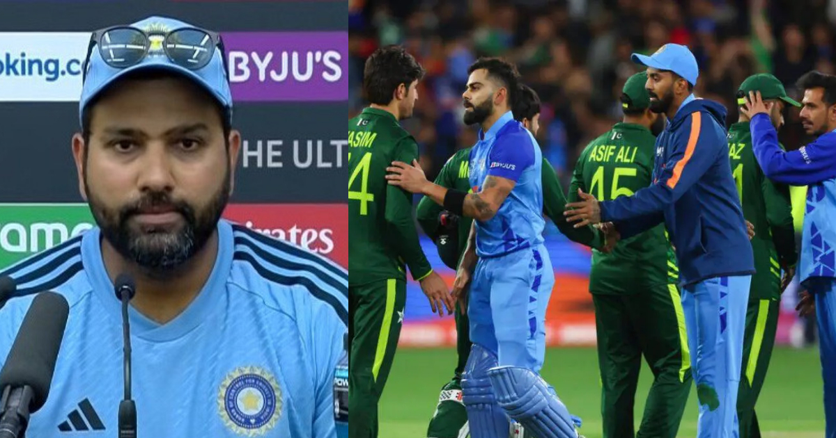 Rohit Sharma Gave A Statement As Soon As The World Cup Schedule Was Announced