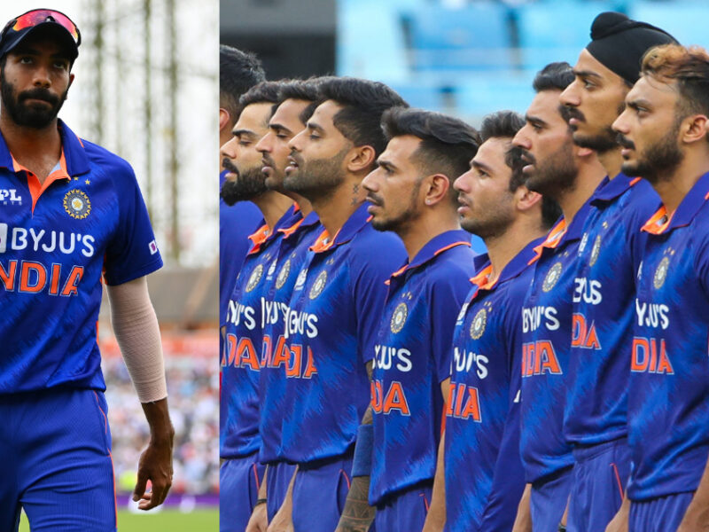 Jasprit Bumrah Bowled 7 Overs In The Nets At Nca