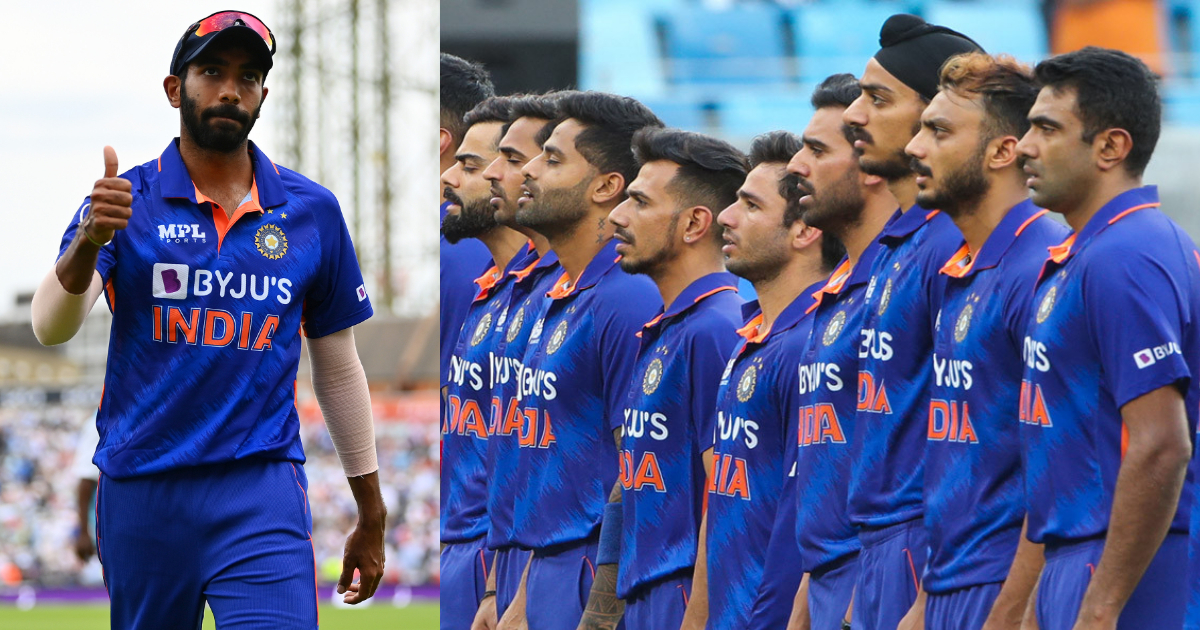 Jasprit Bumrah Bowled 7 Overs In The Nets At Nca