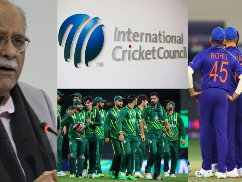 If Pakistan Team Will Not Come To India To Play World Cup 2023, Then Icc Has Prepared A Masterplan
