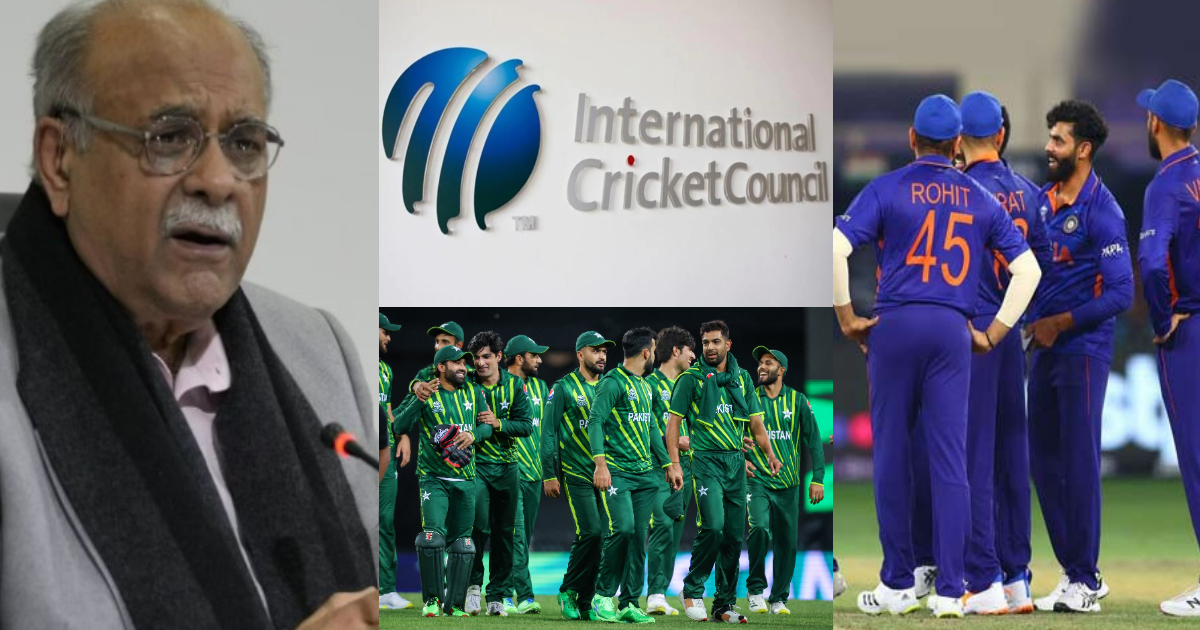 If Pakistan Team Will Not Come To India To Play World Cup 2023, Then Icc Has Prepared A Masterplan