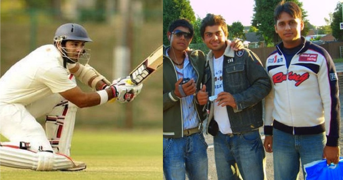 Team India Naman Ojha Started His Career With Virat Kohli But Had A Disastrous End