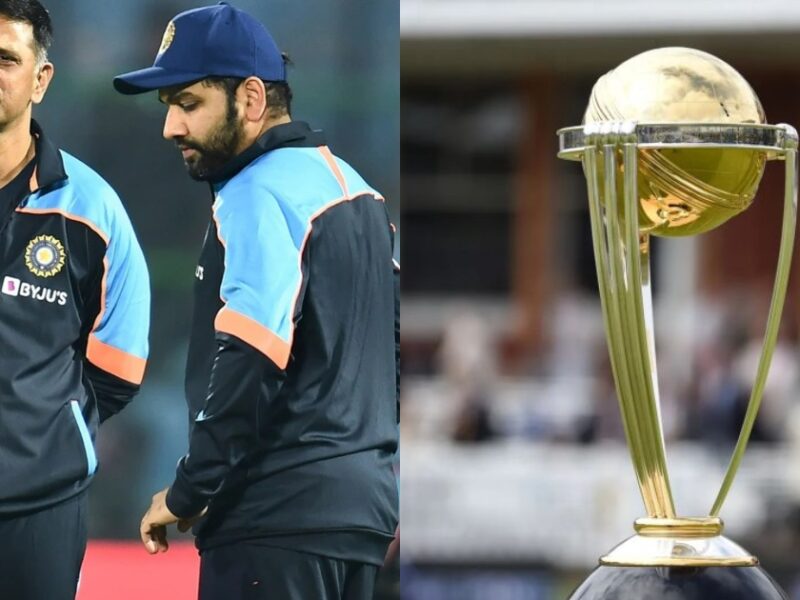 Ajit Agarkar Left Delhi Capitals Will Join Team India Before World Cup 2023