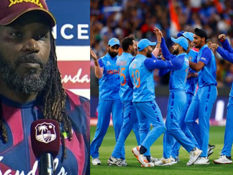 Chris Gayle Believes That Virat Kohli Will Rock The Odi World Cup