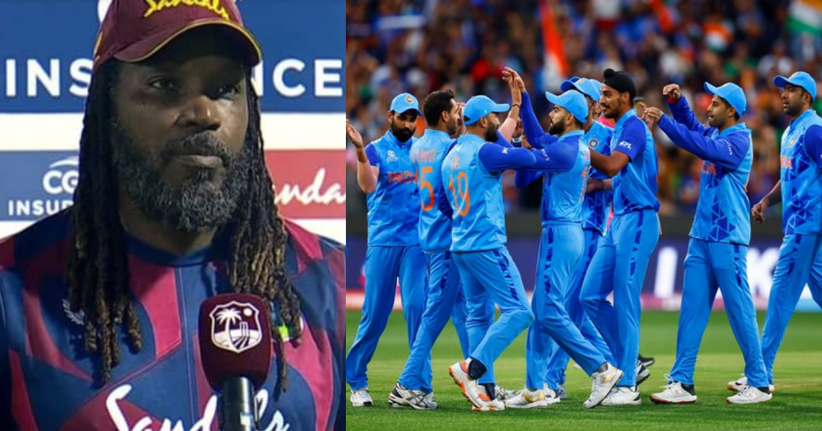Chris Gayle Believes That Virat Kohli Will Rock The Odi World Cup