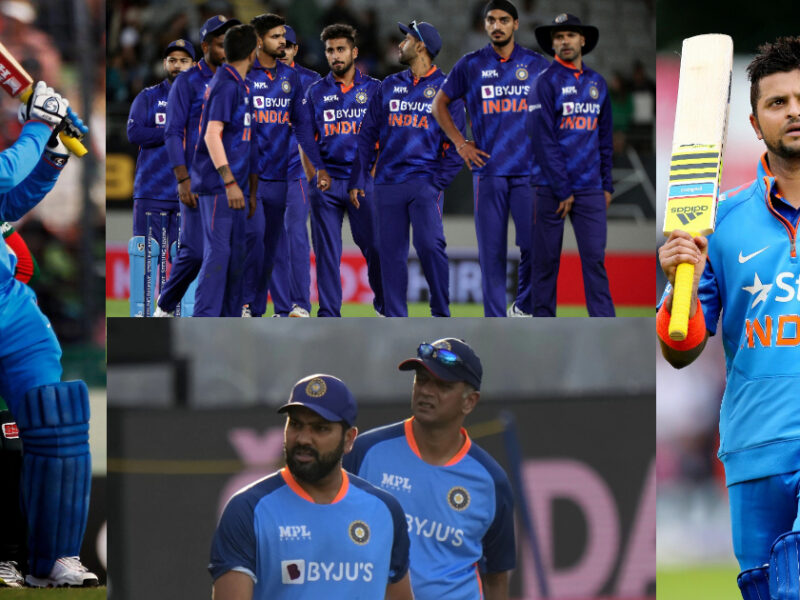 Virender Sehwag And Suresh Raina To Play In Indian Veteran Premier