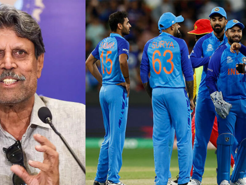 Kapil Dev Targets Hardik Pandya Over Odi World Cup