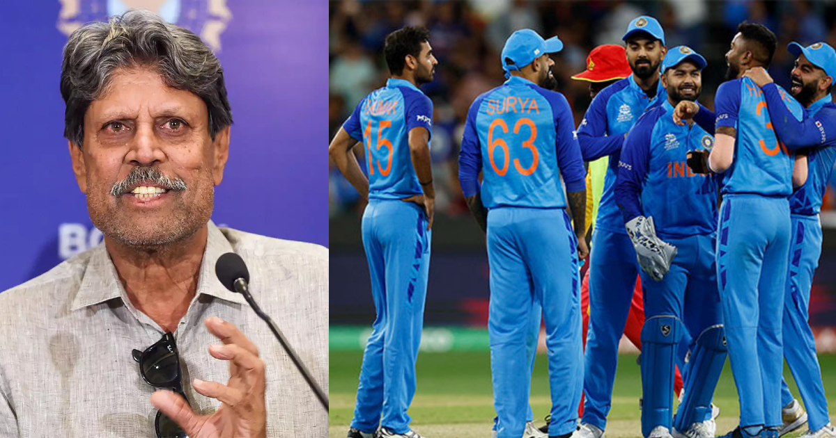 Kapil Dev Targets Hardik Pandya Over Odi World Cup