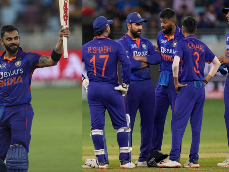 Bcci Did Injustice To Rinku Singh By Not Giving Place In Team India