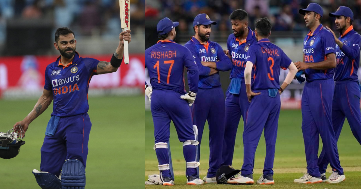 Bcci Did Injustice To Rinku Singh By Not Giving Place In Team India