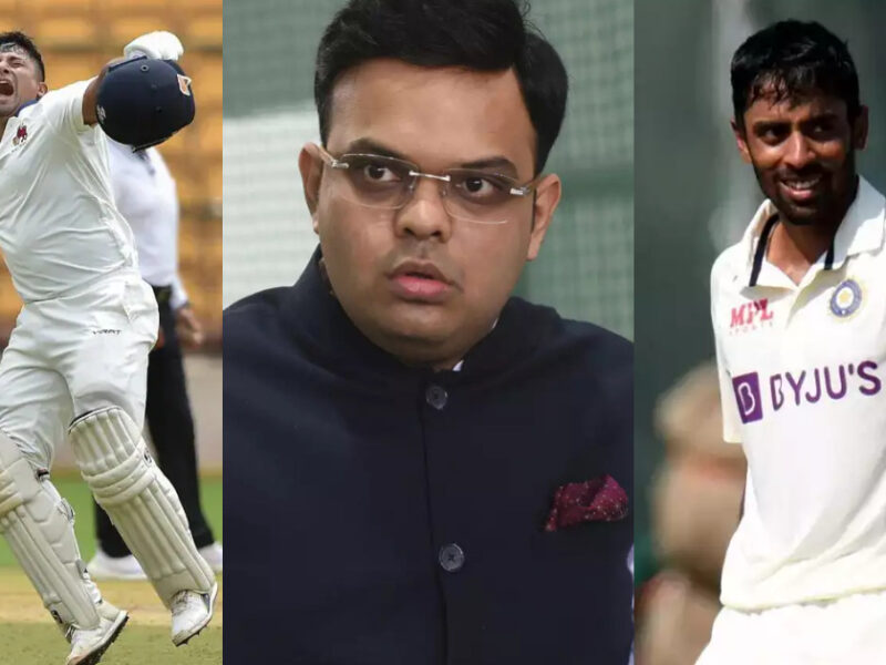 Bcci Is Not Giving Chance To Abhimanyu Easwaran In Team India