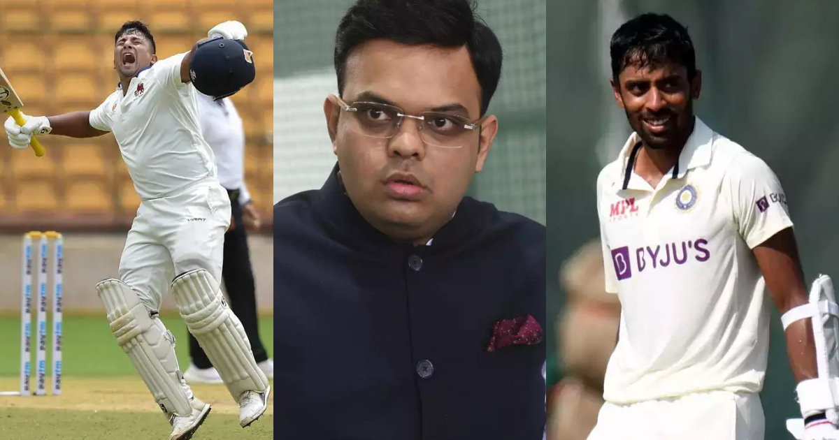 Bcci Is Not Giving Chance To Abhimanyu Easwaran In Team India
