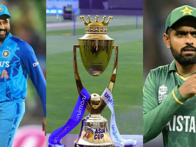 These Two Strong Players Of Rohit Sharma Will Win The Asia Cup