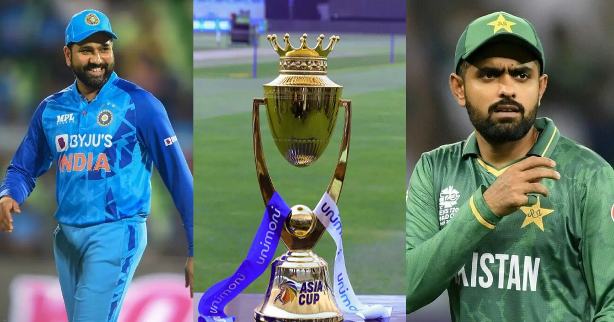 These Two Strong Players Of Rohit Sharma Will Win The Asia Cup