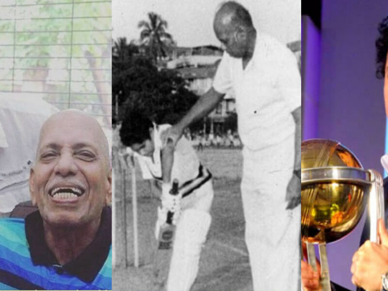 Sachin Tendulkar ने अपने पिता से किया सालों पुराना वादा निभाया, किया ऐसा काम की आप भी ठोंकेगे सलाम 