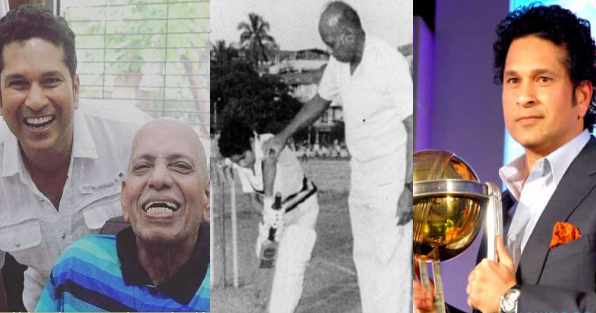 Sachin Tendulkar ने अपने पिता से किया सालों पुराना वादा निभाया, किया ऐसा काम की आप भी ठोंकेगे सलाम 