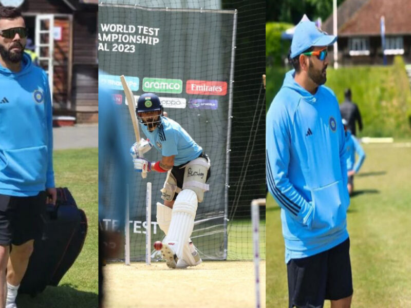 Team India New Jersey: टीम इंडिया की जर्सी हुई लॉच, तीनों फॉर्मेट में नए अवातर में नजर आएंगे खिलाड़ी