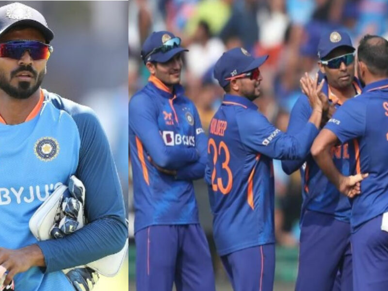 Ks Bharat Will Be Out Of Team India, This Veteran Player Made A Big Disclosure