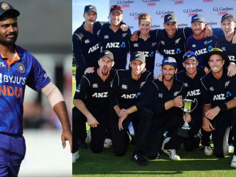 Sanju Samson Can Play Cricket From New Zealand