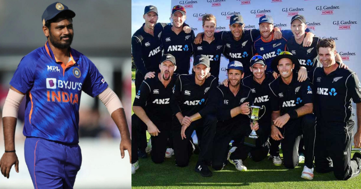 Sanju Samson Can Play Cricket From New Zealand