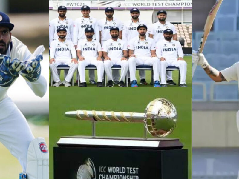 Team India Best Playing 11 Announced For Wtc Final