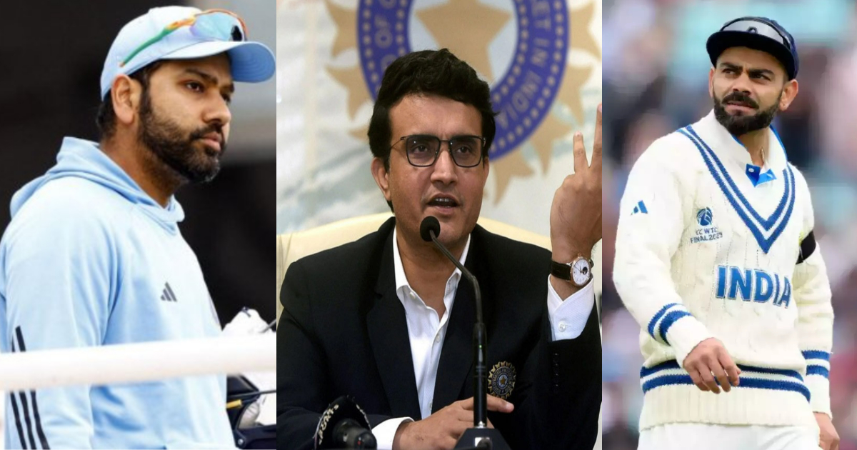 8 Players Confirmed For World Cup 2023 Sourav Ganguly Said Rohit Sharma Should Captain Without Fear