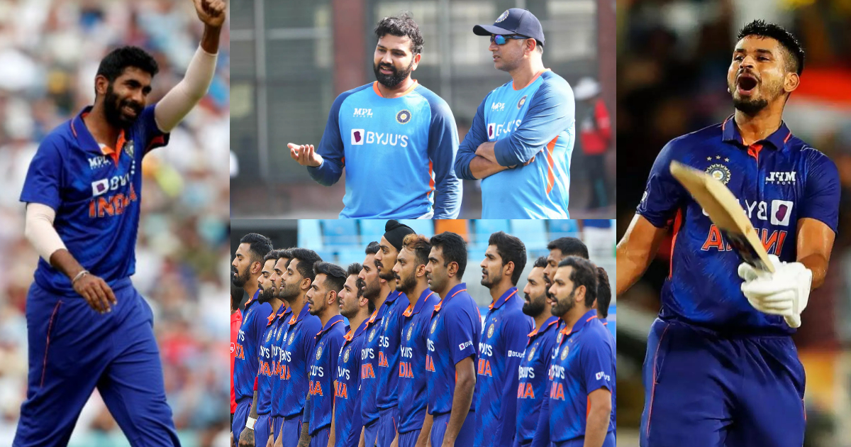Jasprit Bumrah And Shreyas Iyer Return To Team India For West Indies Tour