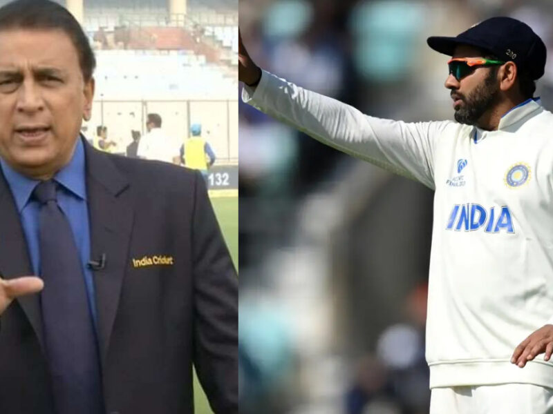Sunil Gavaskar Furious At Rohit Sharma For Dropping R Ashwin From Playing 11 For Wtc Final