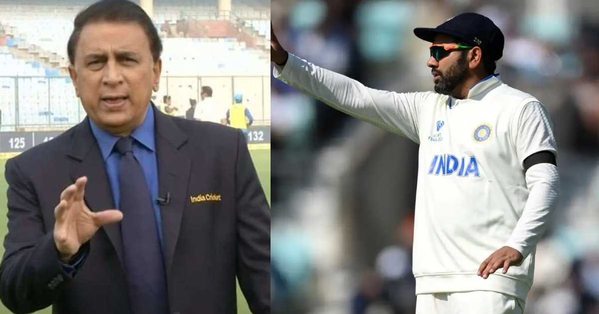 Sunil Gavaskar Furious At Rohit Sharma For Dropping R Ashwin From Playing 11 For Wtc Final