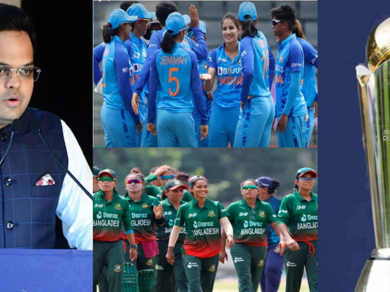 Bangladesh Tour Announced, Team India Will Play Series Of So Many Matches From This Month