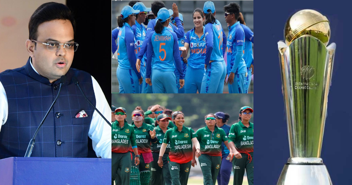 Bangladesh Tour Announced, Team India Will Play Series Of So Many Matches From This Month