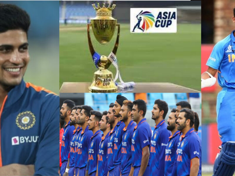 Bcci Announces Team For Asia Cup Amidst Indo Pak Dispute