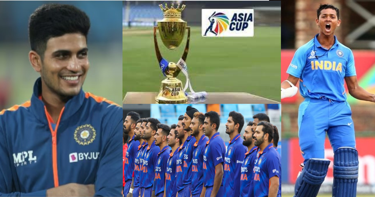 Bcci Announces Team For Asia Cup Amidst Indo Pak Dispute