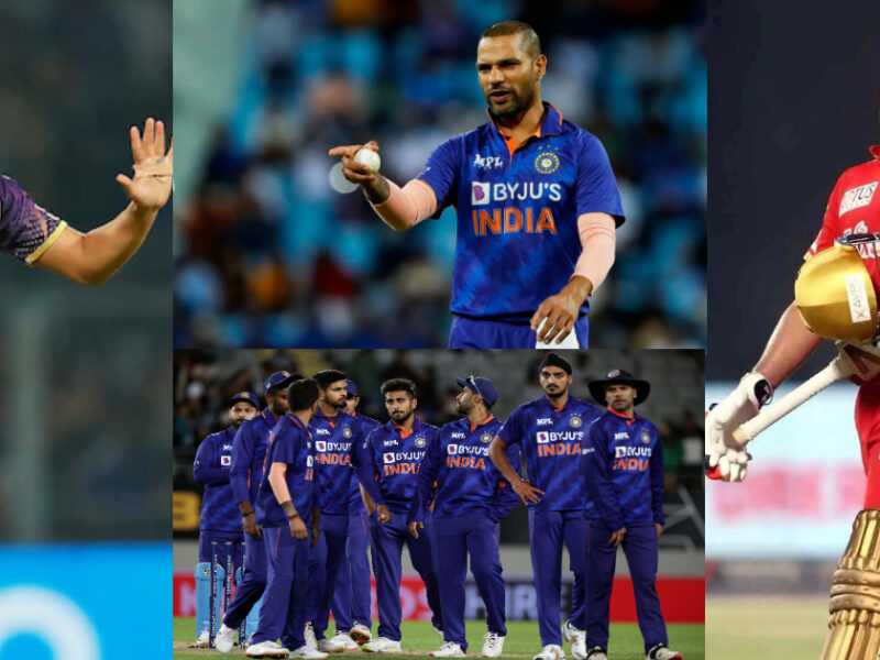 Dhawan Will Be The Captain For The T20 Series Against Ireland, These Players Will Debut For Team India