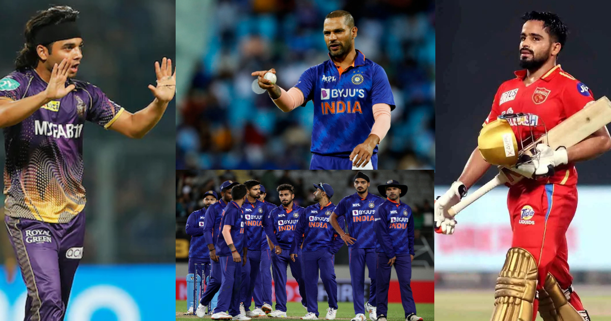 Dhawan Will Be The Captain For The T20 Series Against Ireland, These Players Will Debut For Team India