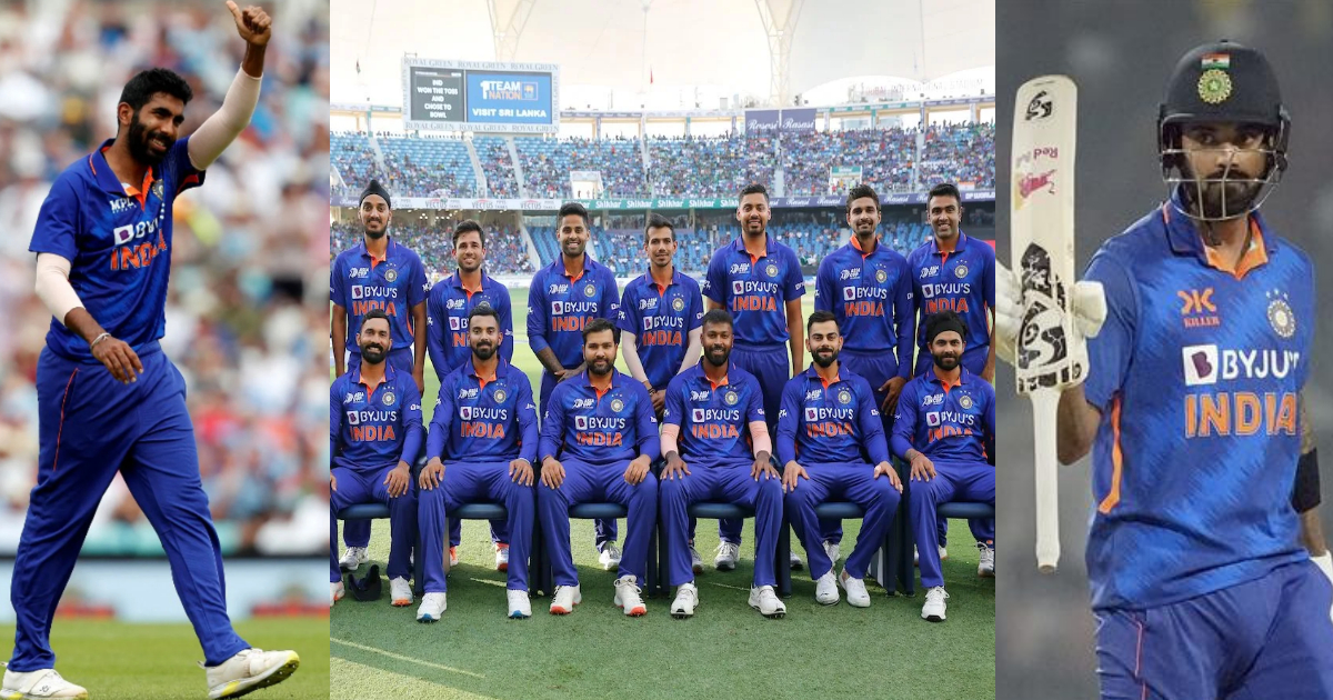 Team India Announced Against Afghanistan, Jasprit Bumrah-Kl Rahul Return, Now The 15-Member Team Will Be Like This