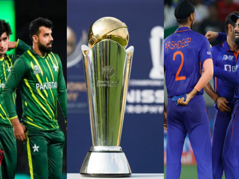 Icc Snatches Hosting Of Champions Trophy From Pakistan, Now Tournament Held In This Country