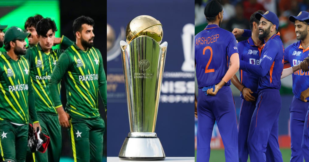 Icc Snatches Hosting Of Champions Trophy From Pakistan, Now Tournament Held In This Country
