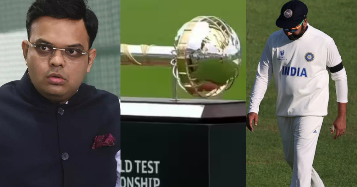 Wtc फाइनल खत्म होते रोहित शर्मा से Bcci छिनेगी कप्तानी, तो इन 3 खिलाड़ियों को टीम इंडिया से करेगी बाहर 1 Bcci Will Drop These 3 Players From Team India As Soon As Wtc Final Is Over