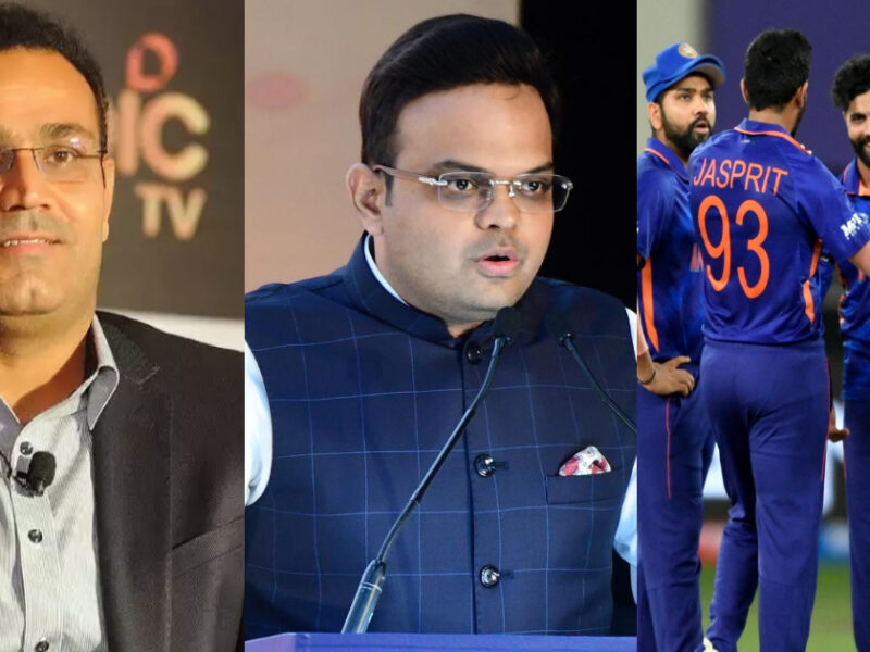 Virender Sehwag Can Become The Chief Selector Of Team India